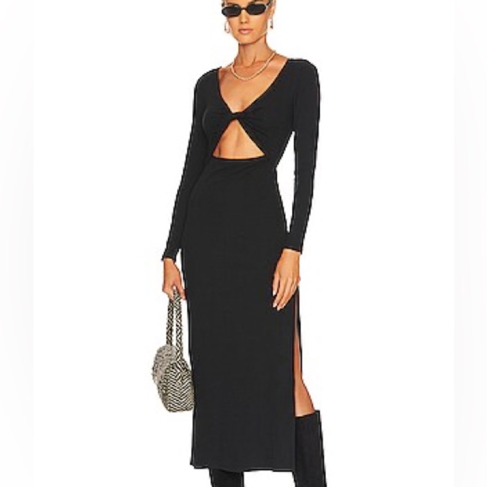 L Space Hayden Midi Dress